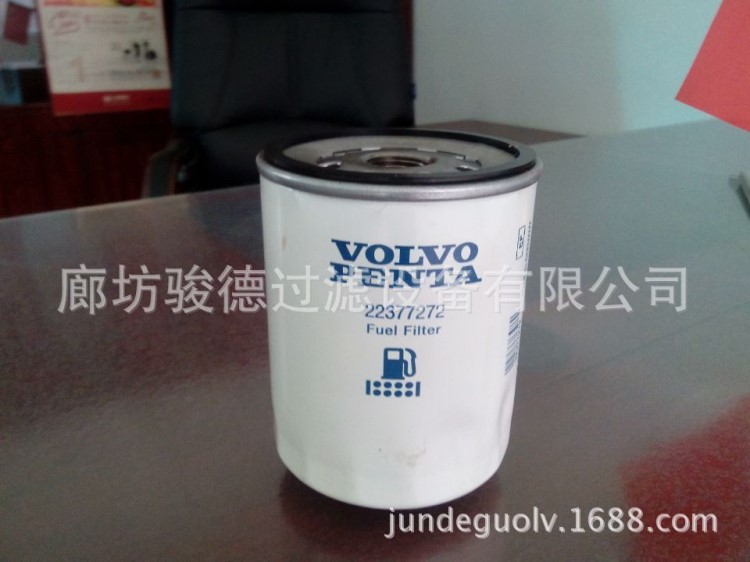 富豪VOLVO船用配件，沃爾沃發(fā)動(dòng)機(jī)濾芯