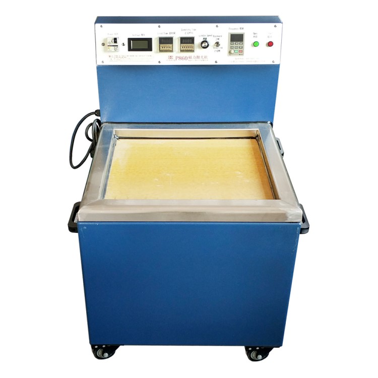 精密沖壓件拋光硬塑膠去毛刺機_鋁合金去毛刺機