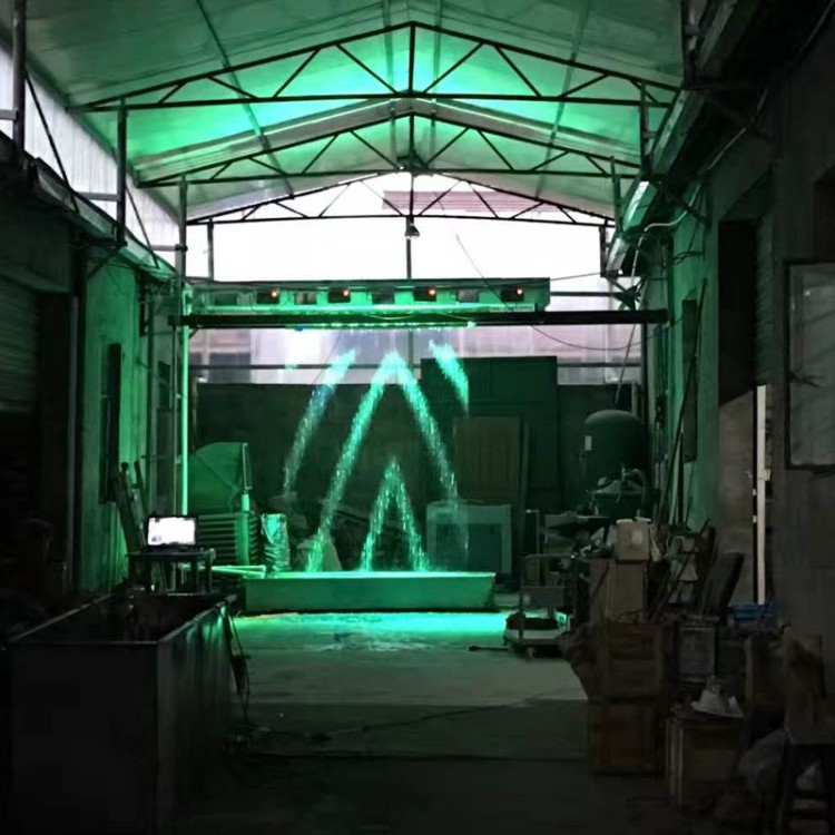 山西數(shù)字水簾 圖文水幕 數(shù)字水幕 動態(tài)水簾 太原數(shù)字水簾