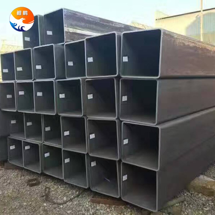 供應(yīng)方管大口徑無縫方管定圓改方薄壁方管Q235B焊接小口徑方管