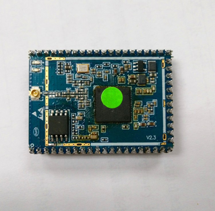 HLK-RM08K串口轉(zhuǎn)wifi模塊以太網(wǎng)智能家居控制無(wú)線路由模塊MT7688K