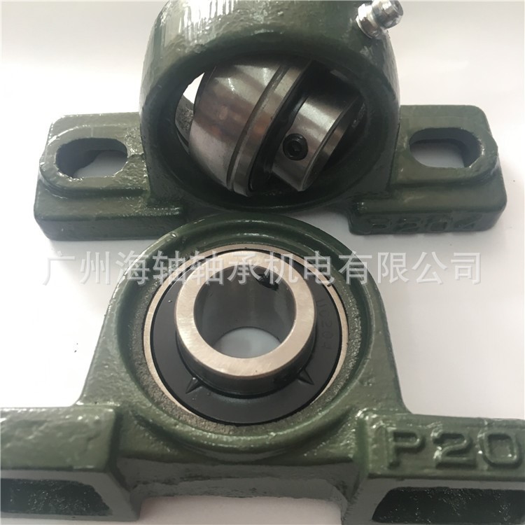 帶座軸承UCP204 205 206 207 213 214 215 216 217 218 220
