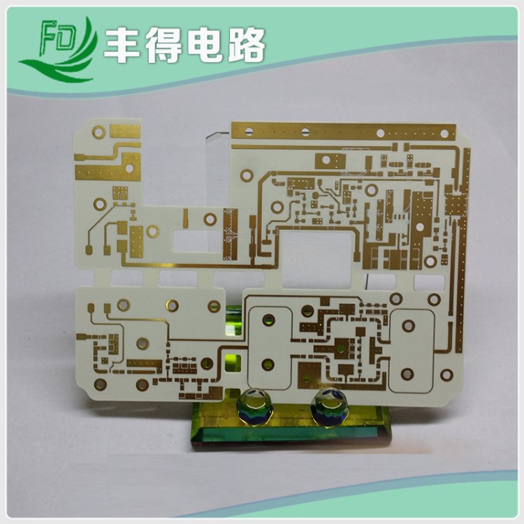 长期生产 ROGERS陶瓷电路板 TACONICTLX-8射频PCB电路板