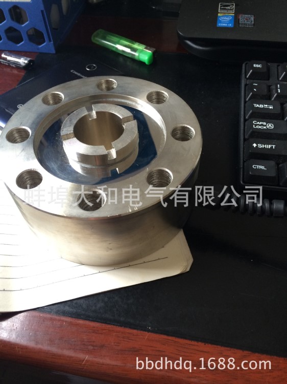 世銓原裝PSD-5tSJTH稱重傳感器，試驗機傳感器