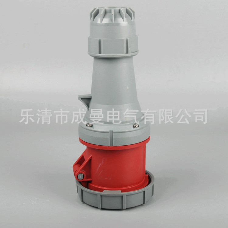 5芯12工業(yè)插頭插座 五孔IP67工業(yè)插頭插座 6H五極工業(yè)連接器