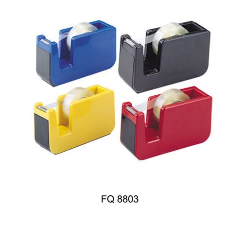 富強(qiáng)FQ8803 膠帶座 小透明膠紙座 小膠紙座 切割器 膠紙機(jī)