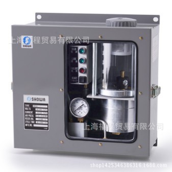 SHOWA油氣混合潤滑泵MOA-0，機床主軸潤滑泵，主軸潤滑系統