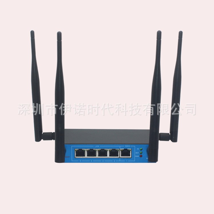 Yinuo-Link大功率2.4G無線路由器全網(wǎng)通4G/LTE轉(zhuǎn)有線/WiFi覆蓋