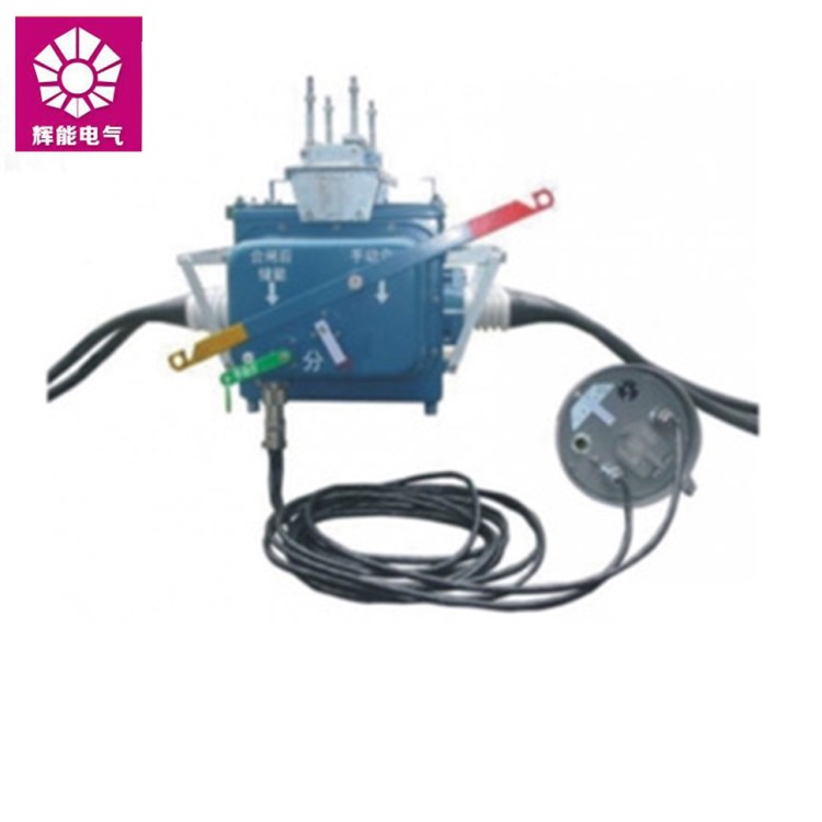 廠家直銷輝能SHNFZW28-12系列高壓分界負(fù)荷開關(guān)