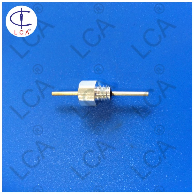 LCA廠家生產(chǎn)交流高壓螺紋式穿心電容 L8060-018C  穿芯電容