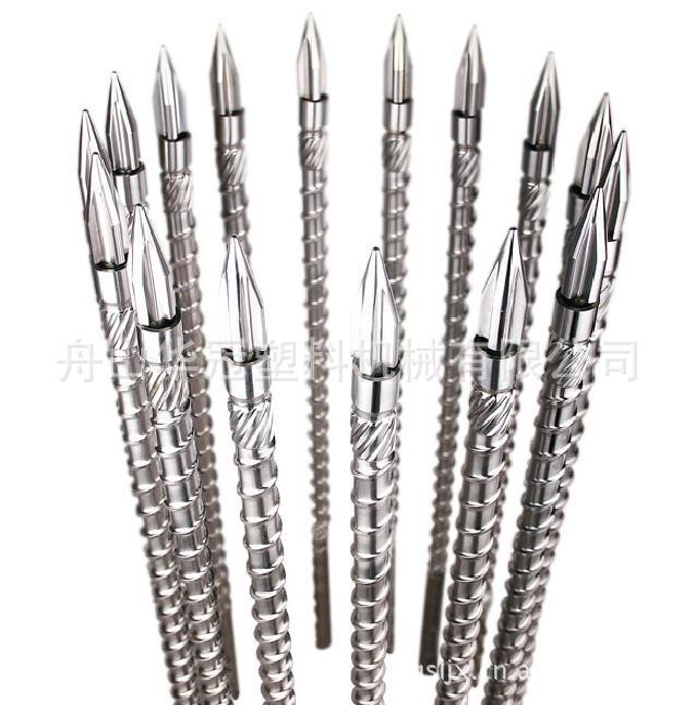 供應(yīng)注塑機(jī)螺桿  量大從優(yōu)