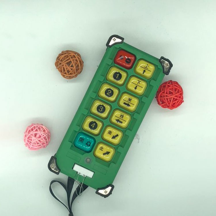 廠家直銷起重機遙控器 靈敏度高性能穩定起重機工業遙控器 遙控器