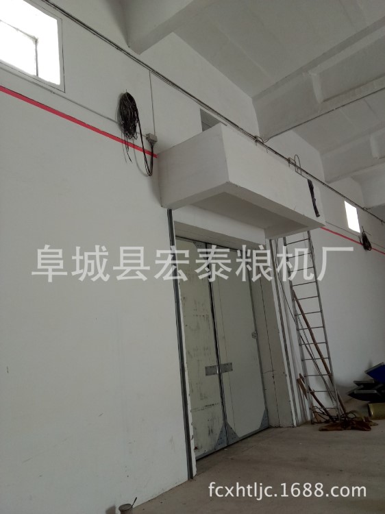 糧情測控系統 數字糧情檢測 糧庫測溫電纜 糧庫無線測溫 設計安裝