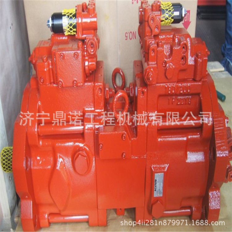 三一挖機SK215--SK365行走減速機GT60T6（含川崎馬達）01