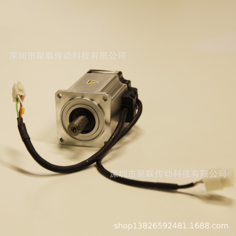 松下伺服電機(jī)A6系列 伺服馬達(dá)  400W套裝MSMF042L1U2M+MBDLN25SG