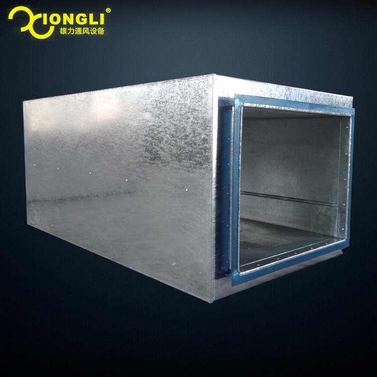 阻抗管式復(fù)合消聲器  雄力 消音降噪 國際標(biāo)準(zhǔn) 讓空間更寧靜