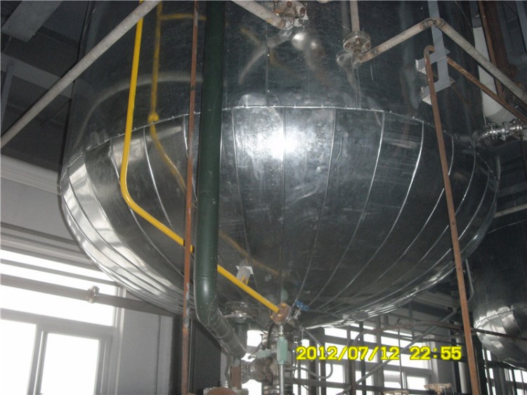 承接鐵皮保溫工程|防腐保溫工程|不銹鋼罐體保溫施工隊