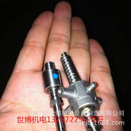 國產(chǎn)大導(dǎo)程滾珠絲杠3210 THK精密微型絲桿 SFU4040-3.8【現(xiàn)貨】