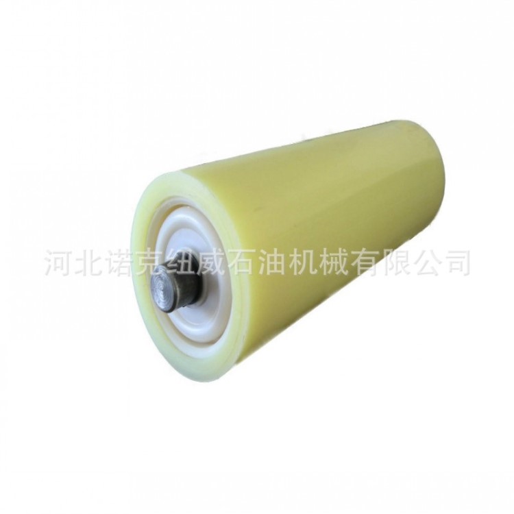 大量批發尼龍托輥 防腐皮帶輸送機托輥 可逆式調心托輥