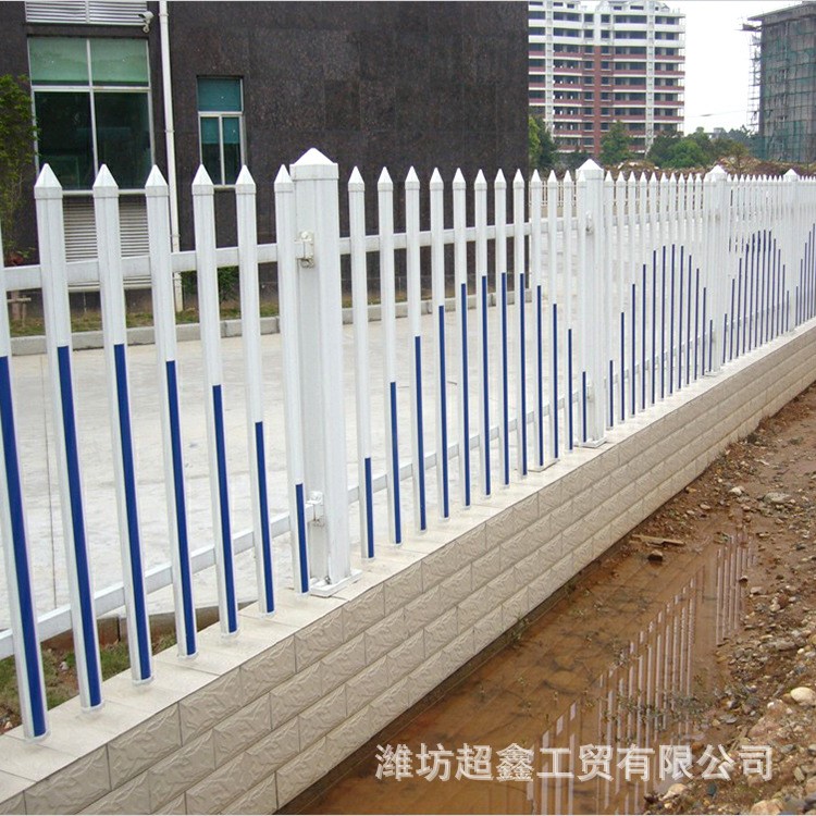 廠家直銷 PVC護(hù)欄 塑鋼防護(hù)籬笆 幼兒園變電箱圍墻護(hù)欄變壓器護(hù)欄