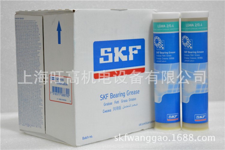 批發(fā)SKF潤(rùn)滑脂LGWA2/0.4 LGWA2/MR380 自動(dòng)加脂器LAGD125/WA2