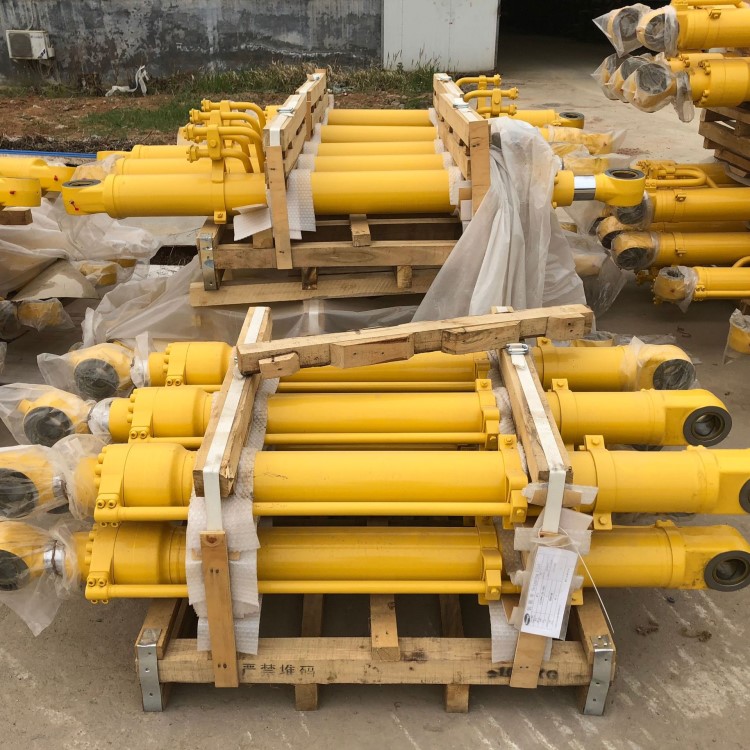KOBELCO神鋼挖掘機油缸缸筒 斗臂油缸鏟斗油缸總成油缸大全