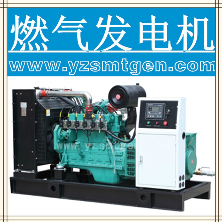 銷售發(fā)電機組天然氣發(fā)電機沼氣發(fā)電機120KW康明斯燃氣發(fā)電機