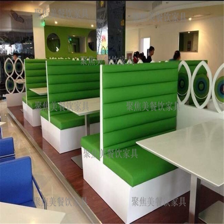 聚焦美供應(yīng)餐廳卡座/布藝卡座/ 皮革卡座  實惠又耐用