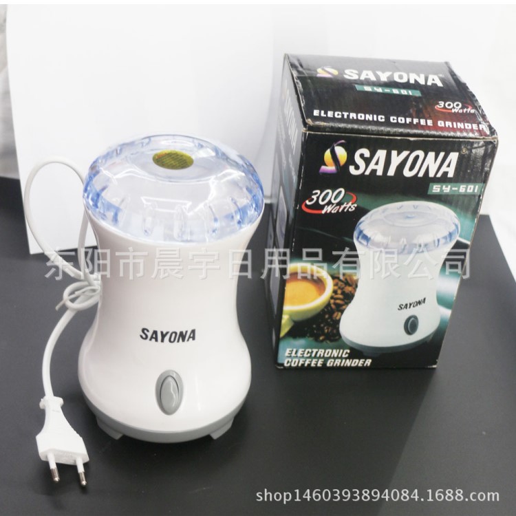 半自動(dòng)咖啡研磨機(jī) 現(xiàn)磨商用迷你 咖啡磨豆機(jī) 磨粉機(jī)