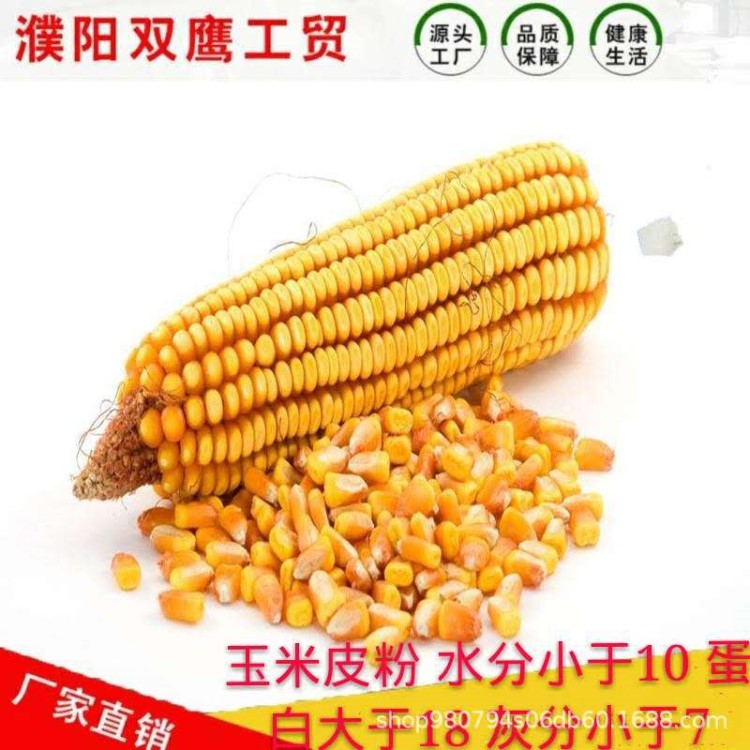 廠家直銷 噴漿玉米皮 玉米纖維蛋白   牛羊雞豬飼料