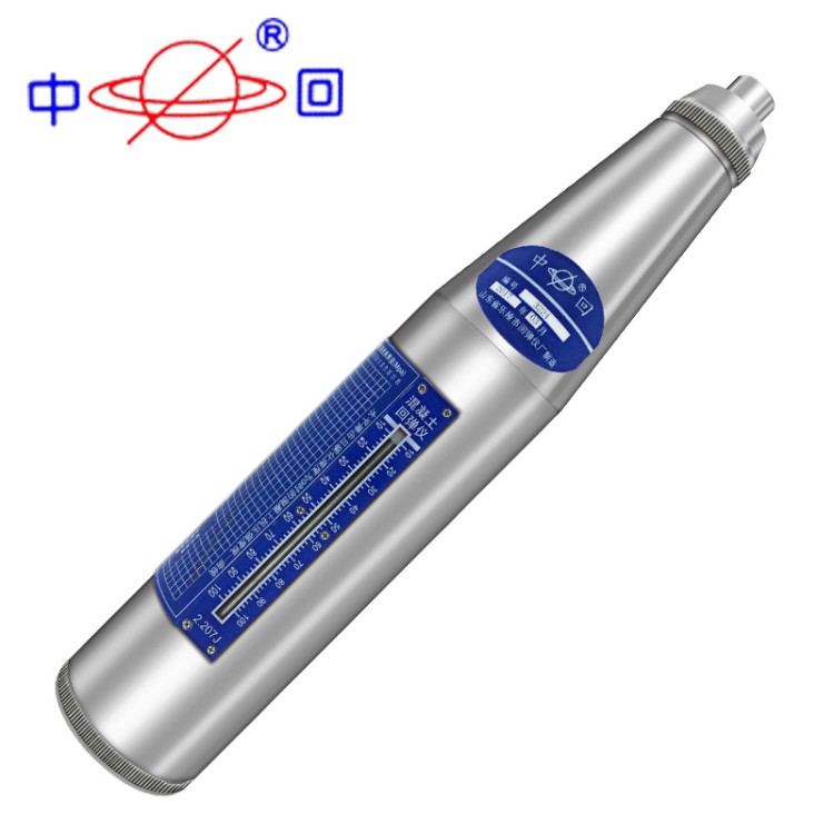 山東樂陵中回混凝土回彈儀ZC3-A  混泥土強(qiáng)度檢測儀