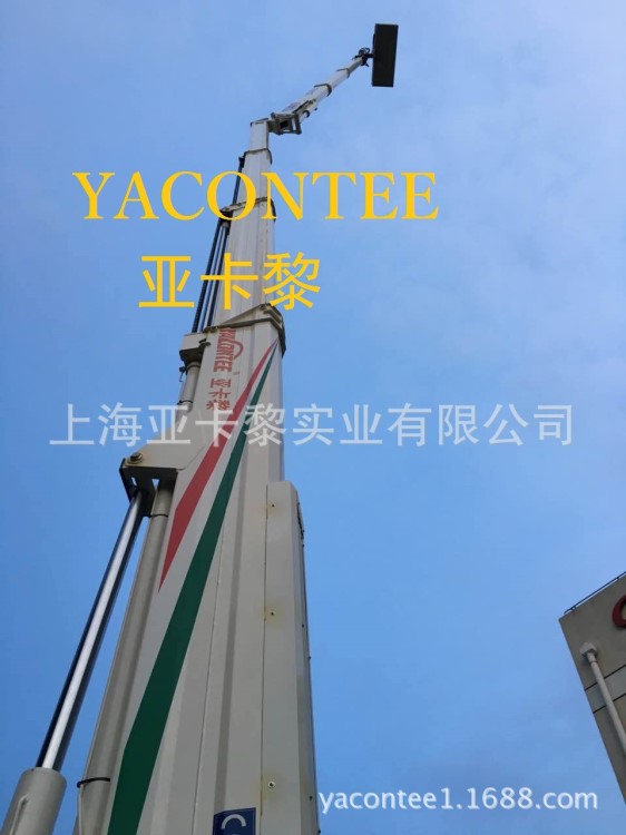 出租36米、52米蜘蛛式高空作業(yè)車機(jī)器租賃，登高車、升降車！