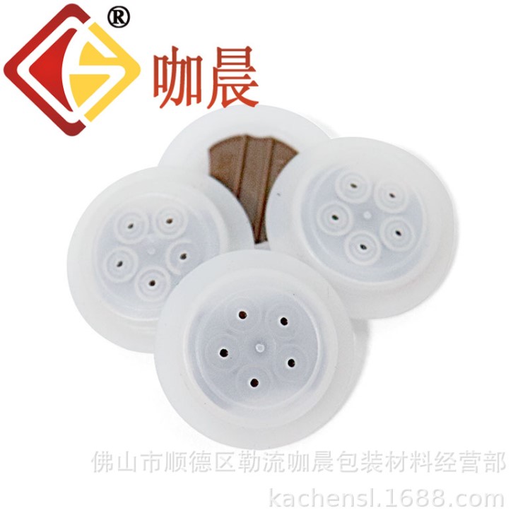 廠家直銷 塑料袋用單向排氣閥 發(fā)酵飼料袋呼吸閥 復(fù)合包裝排氣閥
