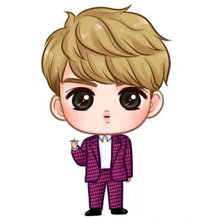 來圖定制 東方神起韓國明星同款偶像 創意毛絨玩具公仔