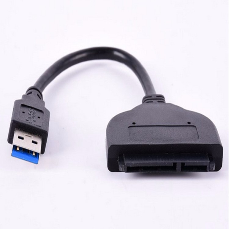 USB3.0易驅(qū)線電腦接口數(shù)據(jù)線SATA轉(zhuǎn)USB3.0轉(zhuǎn)換器