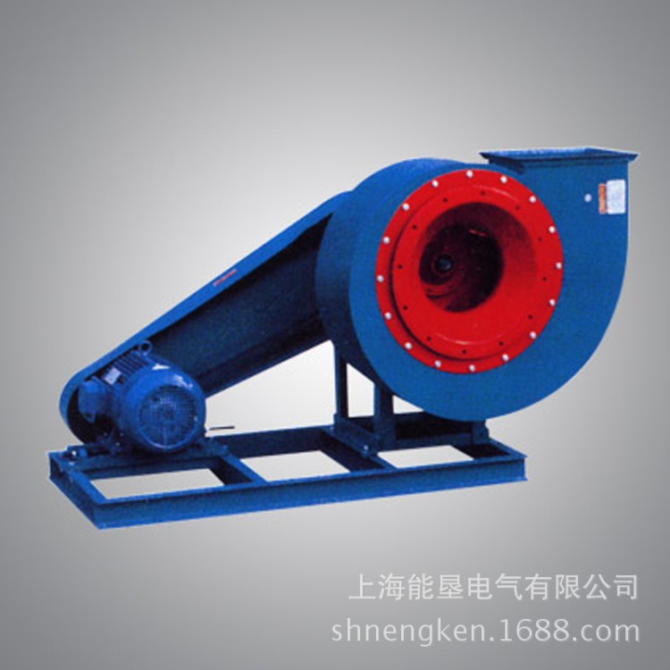 火爆C4-73 7.5KW離心式排塵風(fēng)機(jī)