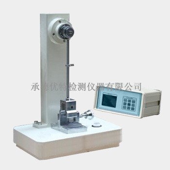 懸臂梁沖擊試驗機 數顯式懸臂梁塑料沖擊試驗機XJUD-2.75帶打印