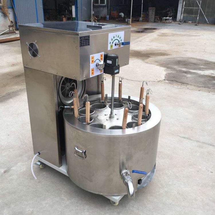 商用多功能快速拉面机快速换刀煮面一体面条机板面机麻辣汤锅