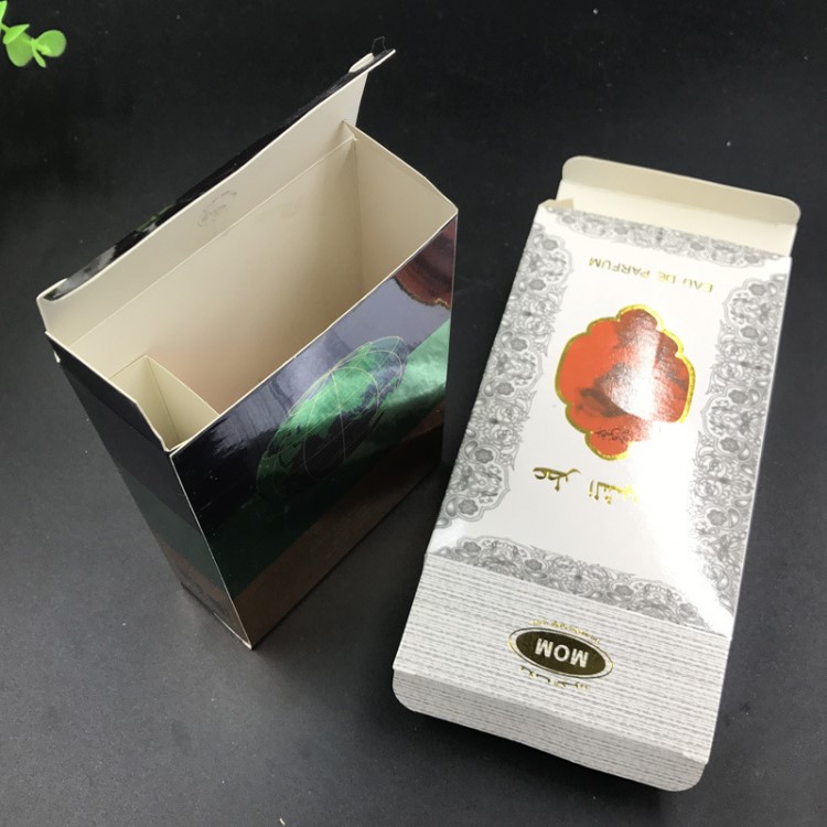 定制產(chǎn)品紙盒 帶內(nèi)隔層包裝盒牙膏盒包裝紙盒 手工皂盒 盒中盒