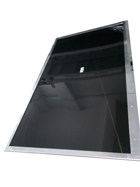 厂家供应4k82寸透明裸屏透明屏lcd透明拼接屏