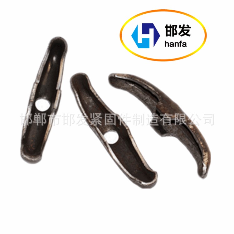 廠家直銷現(xiàn)貨供應(yīng)建筑材料山型卡 穿墻螺栓配套山型件 建筑配件