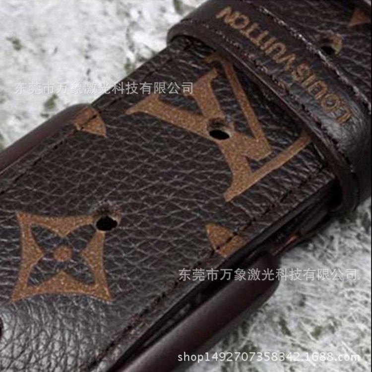 鞋面下料激光鏤空裁片機(jī) pu人造革鞋材激光切割機(jī) 鞋面皮革雕花機(jī)