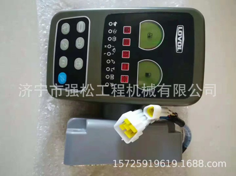 挖掘機(jī)顯示器 現(xiàn)貨供應(yīng)沃爾沃360駕駛室電腦版 原裝