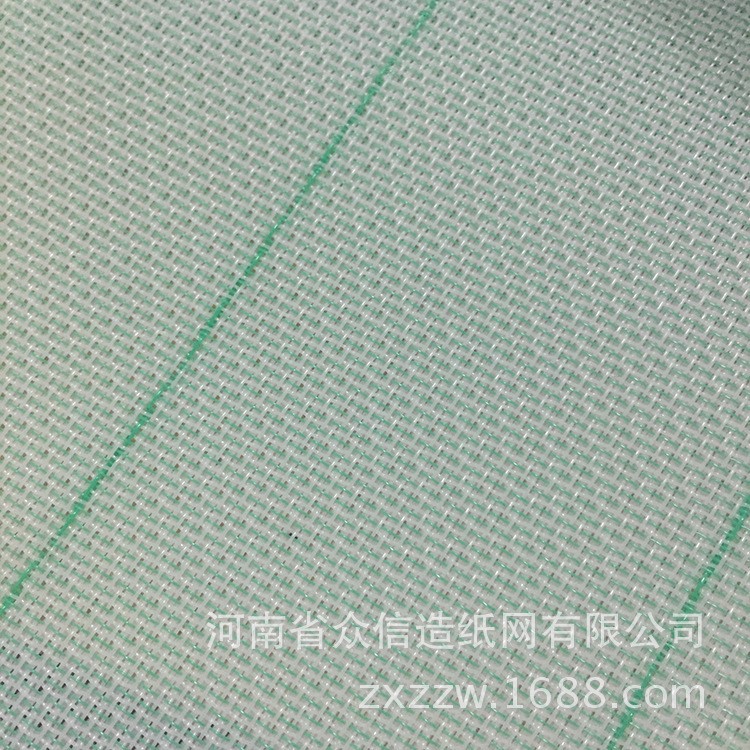  靜電復(fù)印紙 鼓式洗漿機用聚酯兩層半成型網(wǎng)造紙網(wǎng)批發(fā)