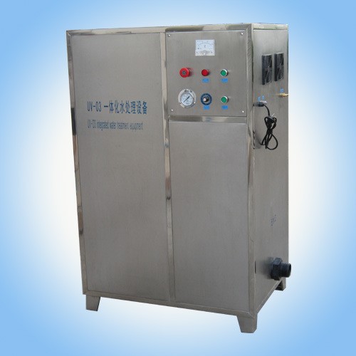 廣州臭氧發(fā)生器污水處理消毒泳池水處理