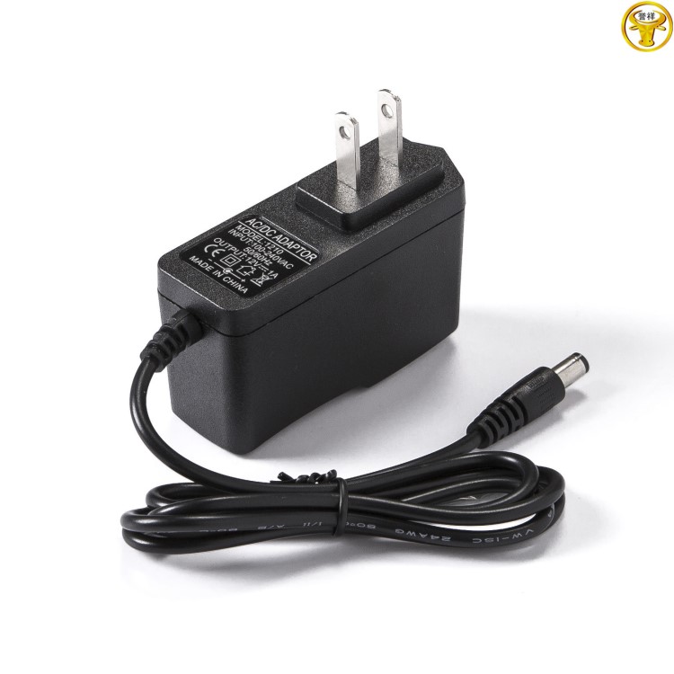 批發(fā)電信光纖貓12V1.電源適配器 中興 華為 大亞烽火路由器電源