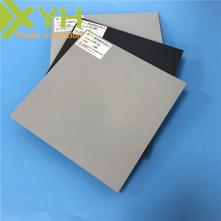 瓷白色PVC塑膠板 廠家生產 耐潮防腐蝕PVC硬板，床板