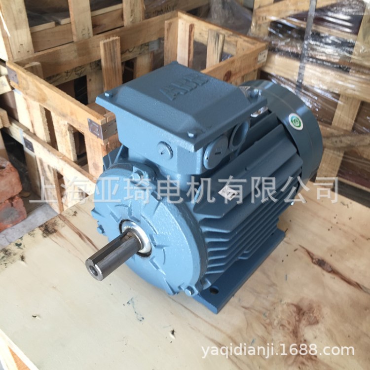 M2QA160L2A-18.5kw-ABB電機原廠 原裝