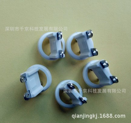 LED燈頭底座 G9塑料燈頭底座 玉米燈頭底座  LEDG9燈頭底座