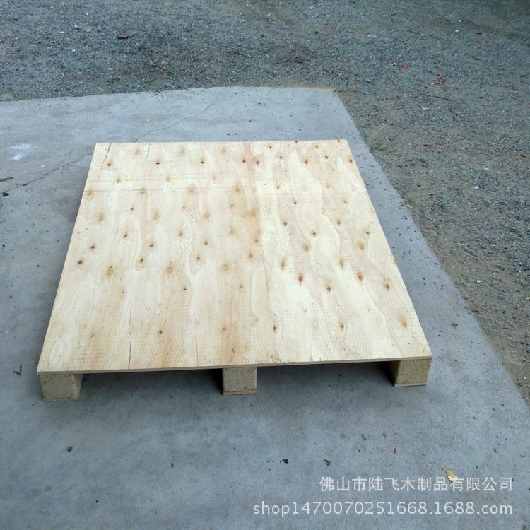 廠家直銷定制膠合板卡板免熏蒸托盤環保免檢地臺板